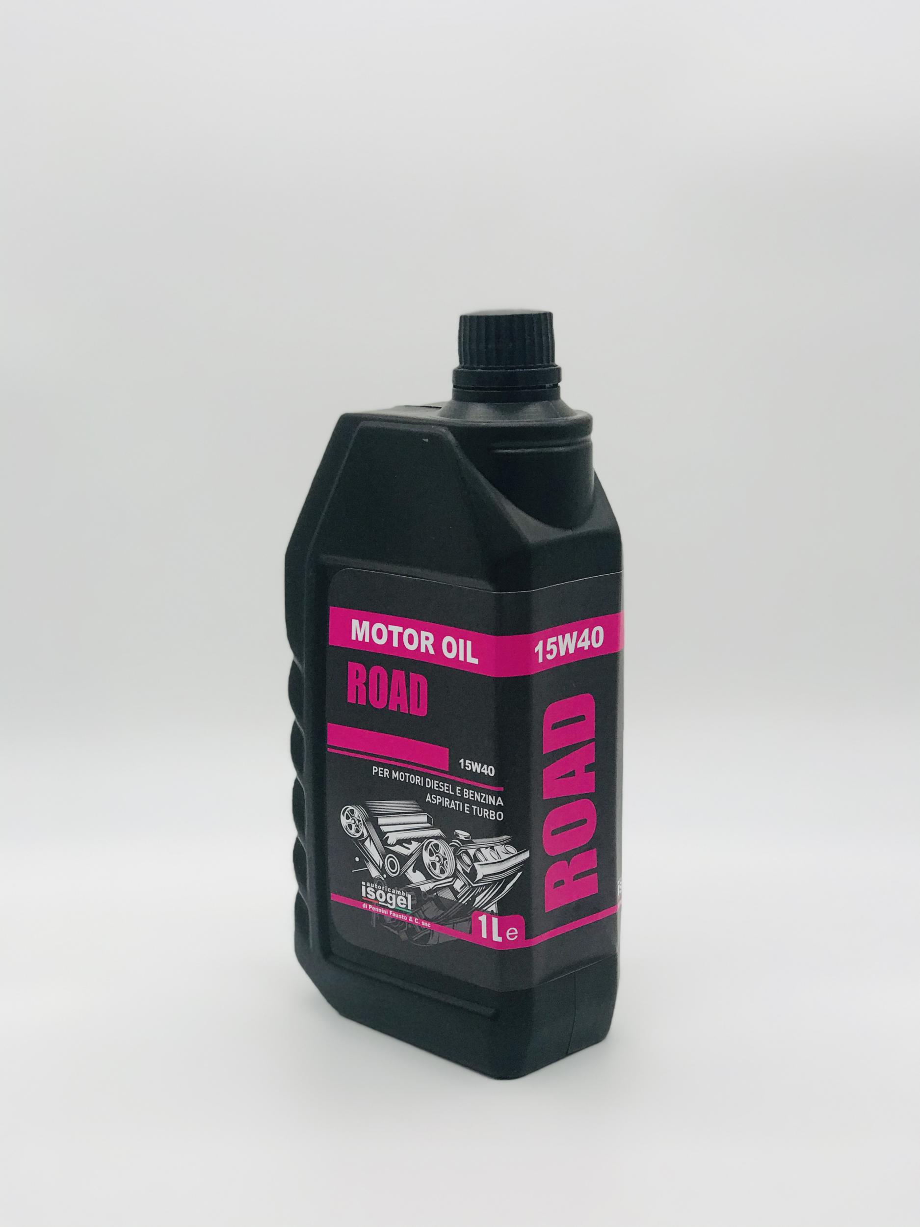 olio motore 15w40 5 litri » Garage Retrò Ricambi