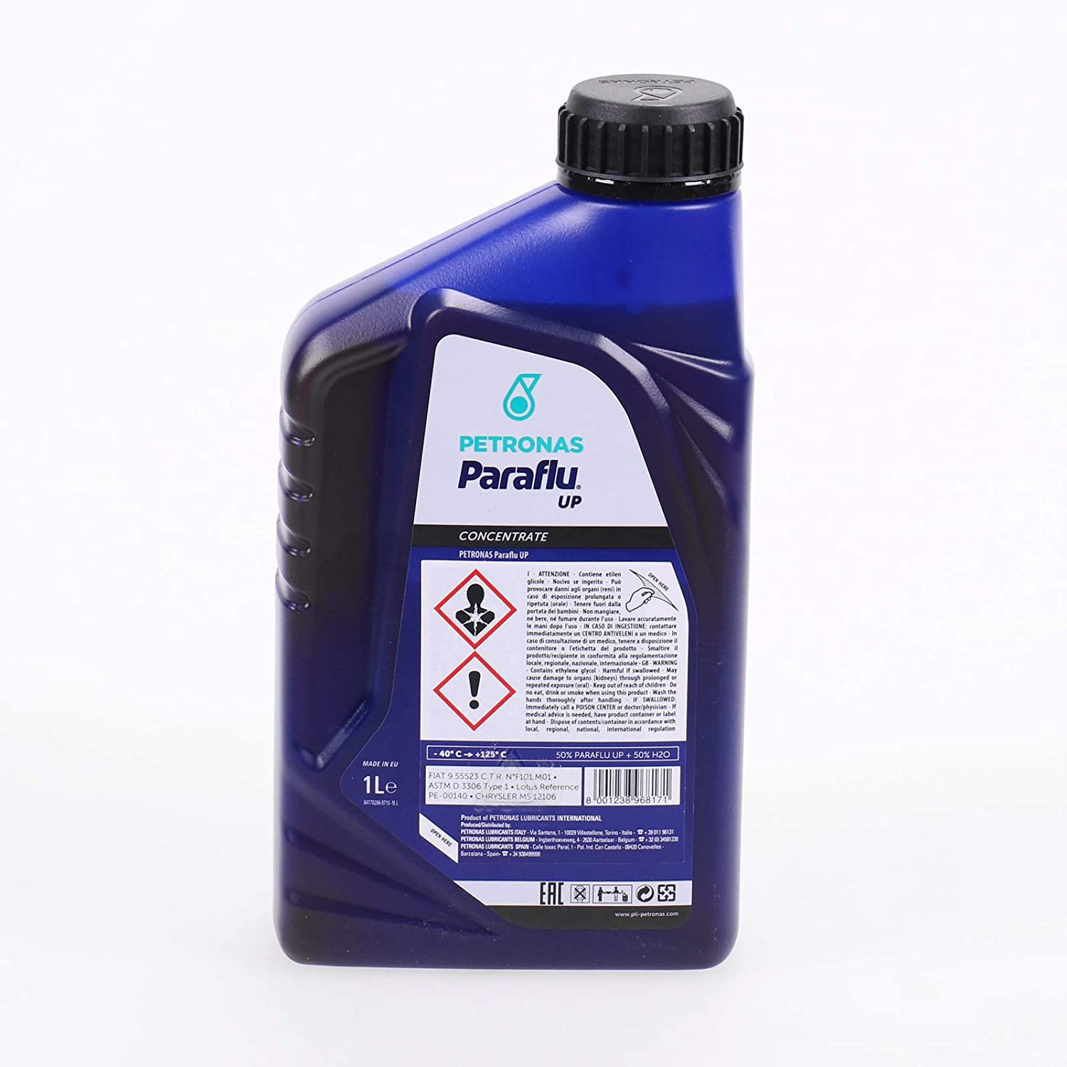 PARAFLU 11 PETRONAS Fluido protettivo concentrato per radiatori 1 L EUR  10,50 - PicClick IT