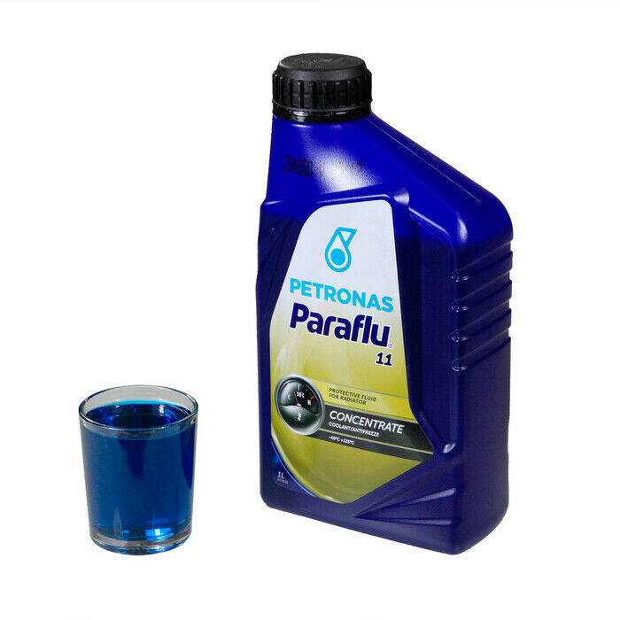 ANTIGELO BLU CONCENTRATO PETRONAS PARAFLU 11 PER VEICOLI