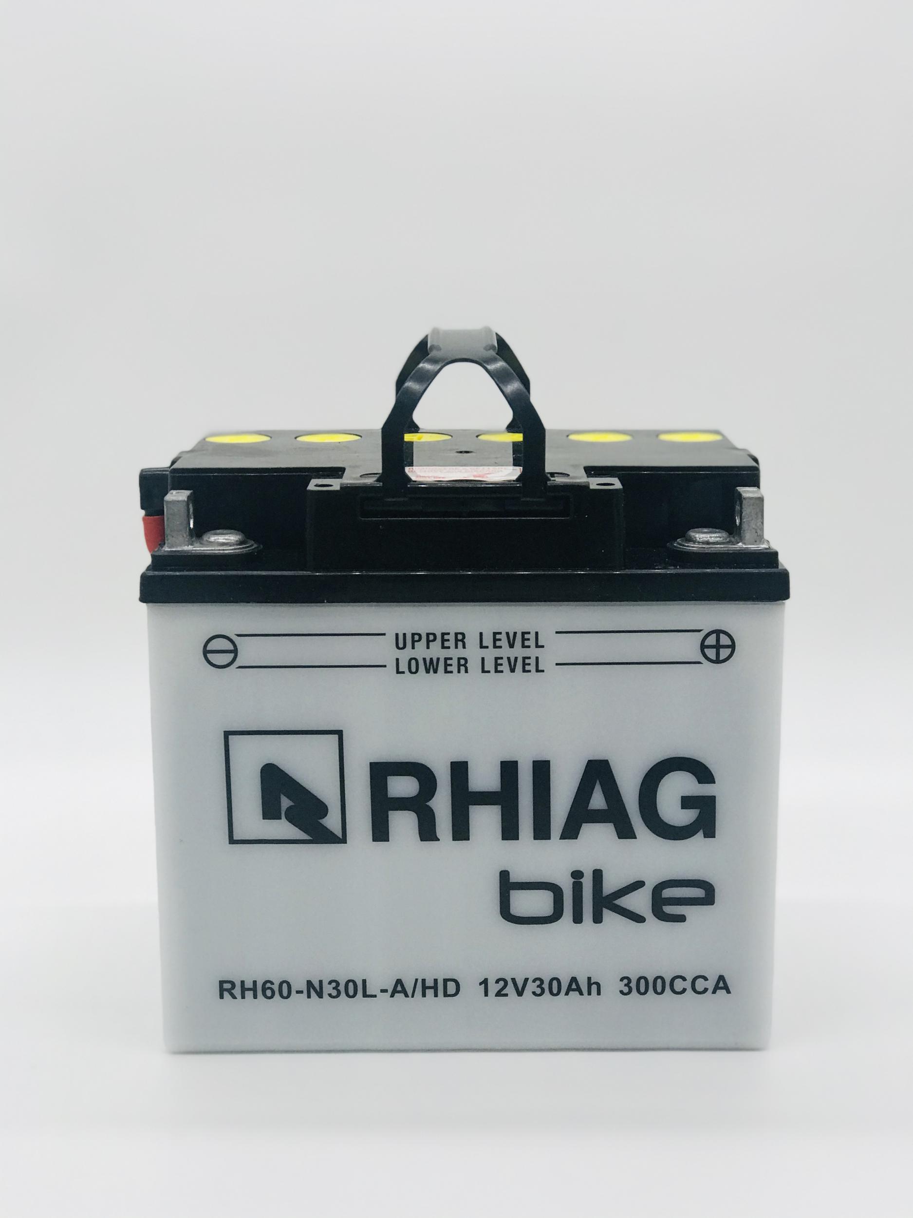 BATTERIA MOTO 53030 / RH60-N30L-AHD