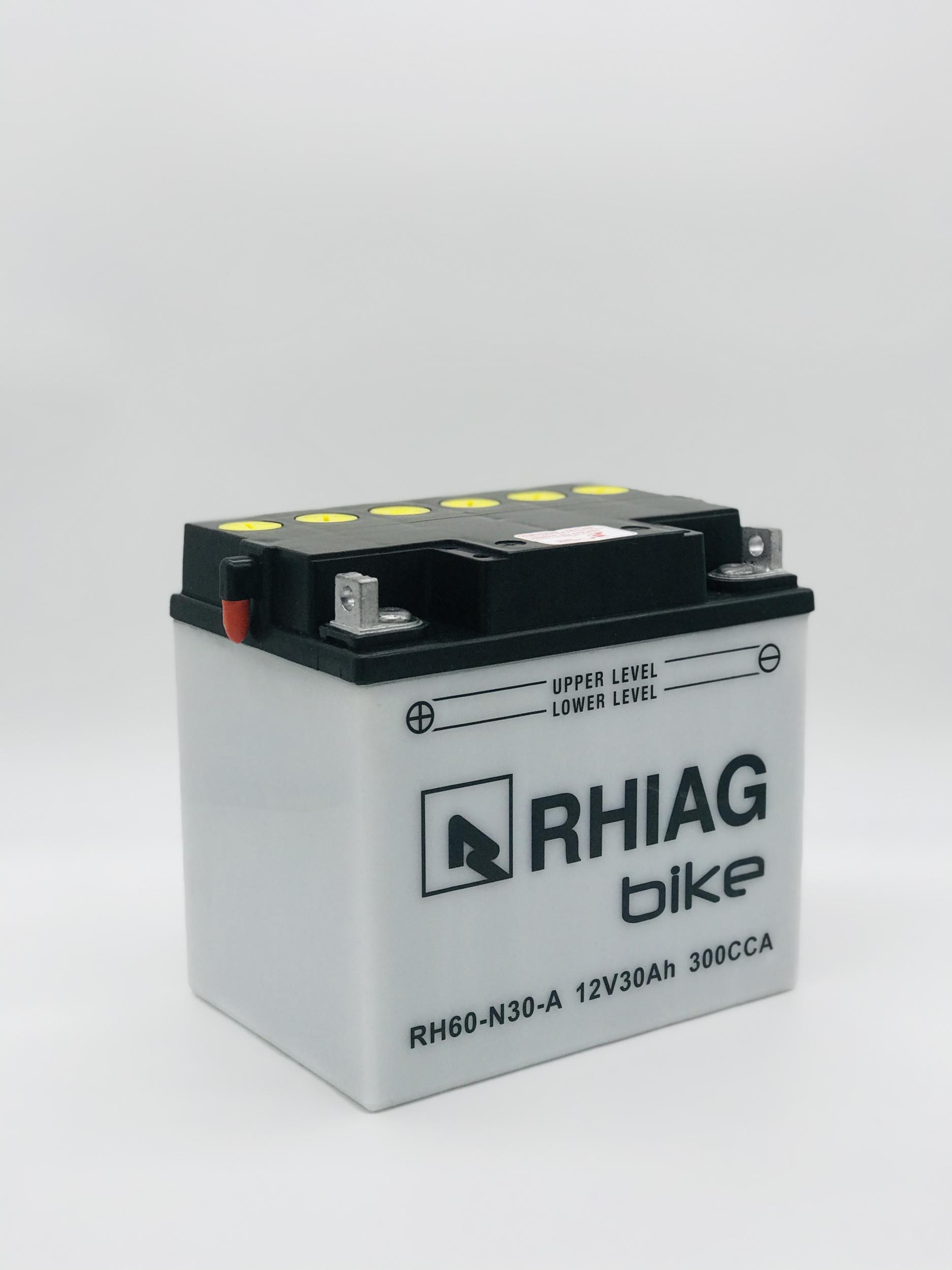 BATTERIA MOTO Y60-N30-A / RH60-N30-A