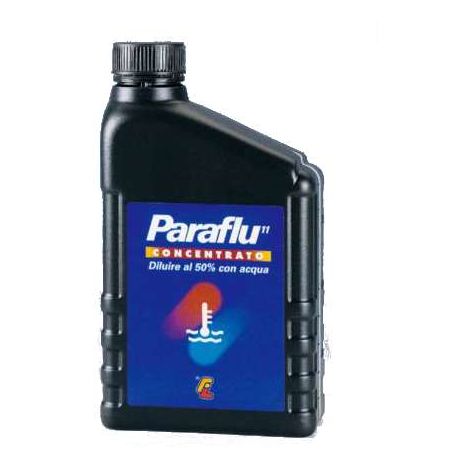 ANTIGELO BLU CONCENTRATO PETRONAS PARAFLU 11 PER VEICOLI