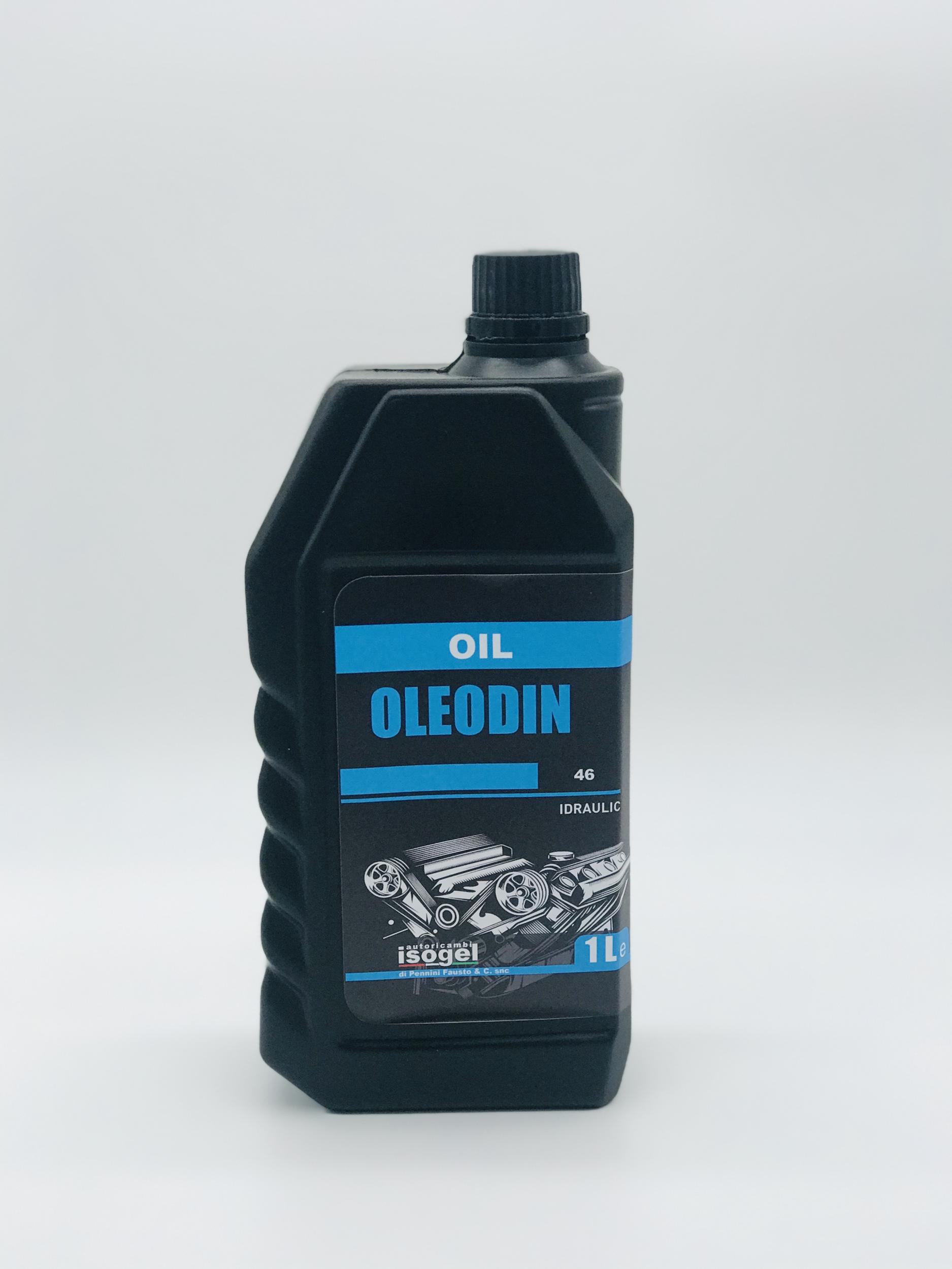 Olio idraulico