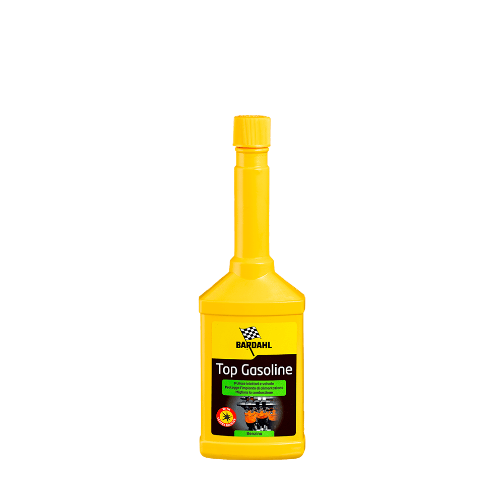 Pulitore iniettori benzina - 250 ml