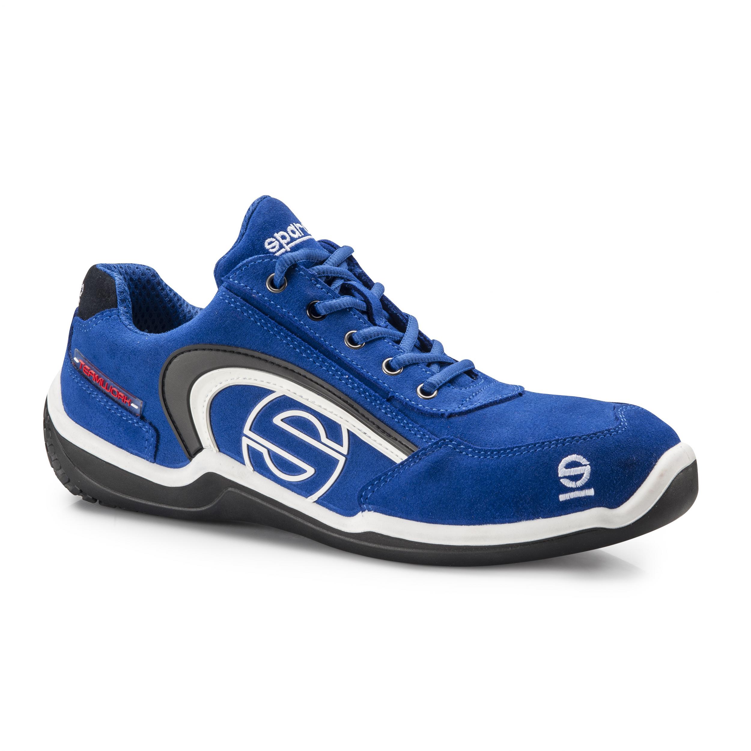 SCARPA DA LAVORO SPARCO SPORT L 01 LINEA TEAMWORK N 44 0584