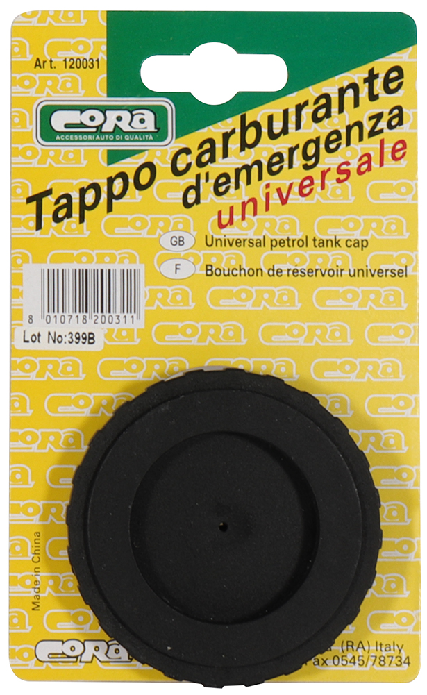 TAPPO SERBATOIO UNIVERSALE