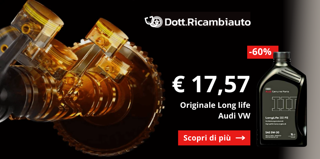 Ricambi auto di qualità e consegne puntuali