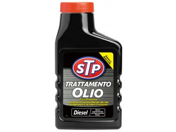 ^CT 12 STP TRATT. OLIO DIESEL 300 ML