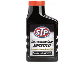 ^CT. 6 STP TRATT.SINT. OLIO BENZ-DIESEL 300 ML