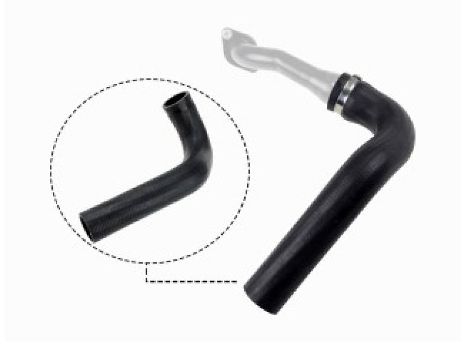 09-0078 TURBO HOSE
