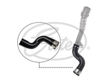 09-0525 TURBO HOSE