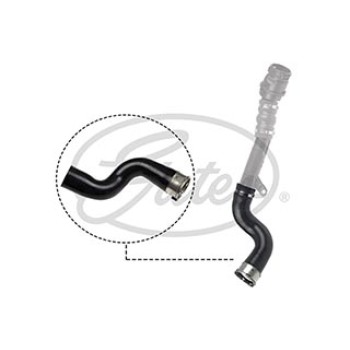 09-0525 TURBO HOSE