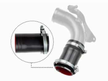 09-0667 TURBO HOSE