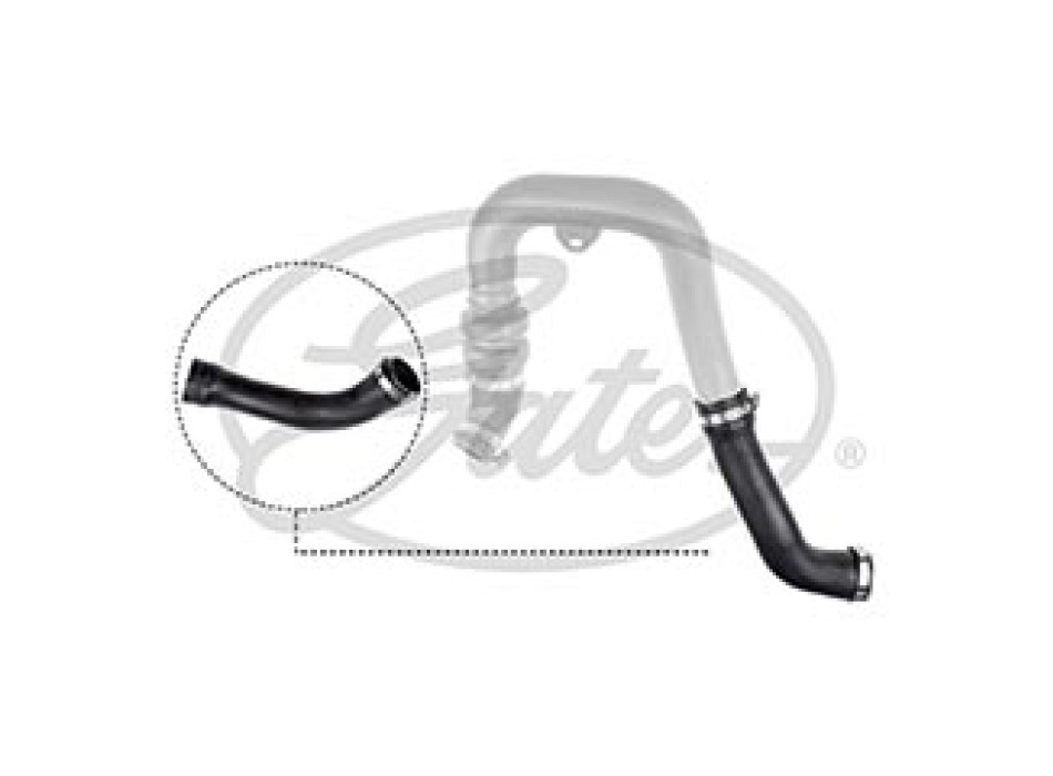 09-0934 TURBO HOSE