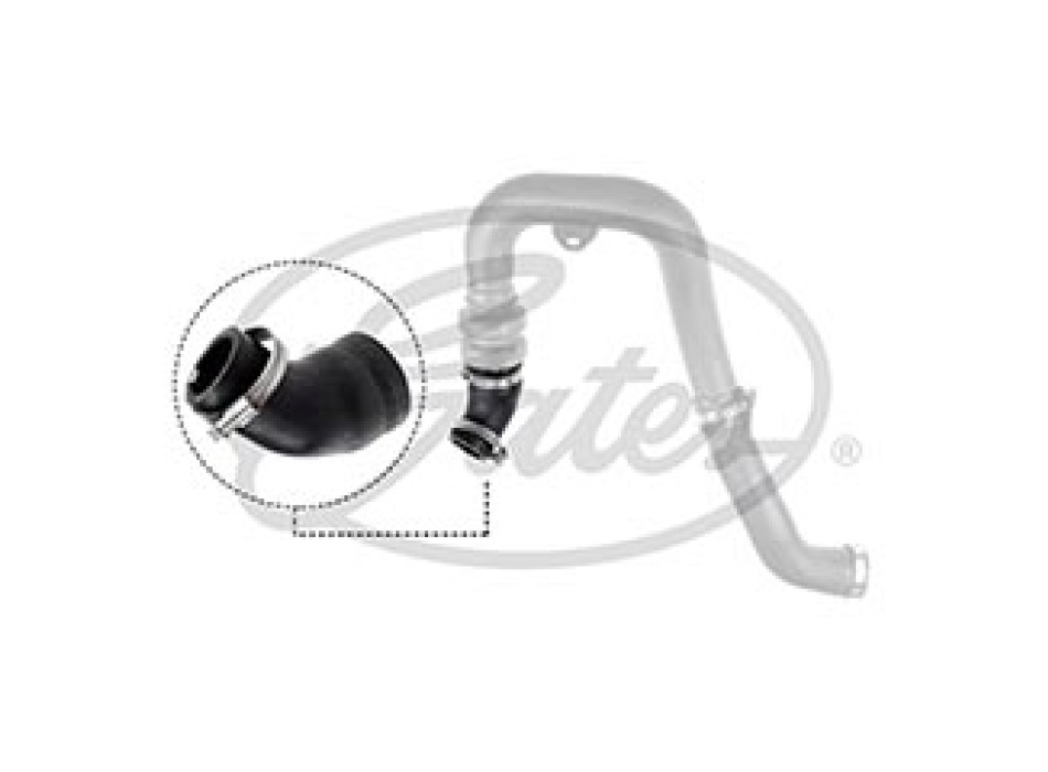 09-0935 TURBO HOSE
