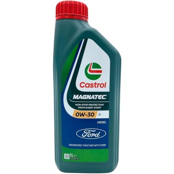 0W30 Olio motore castrol magnatec Ford