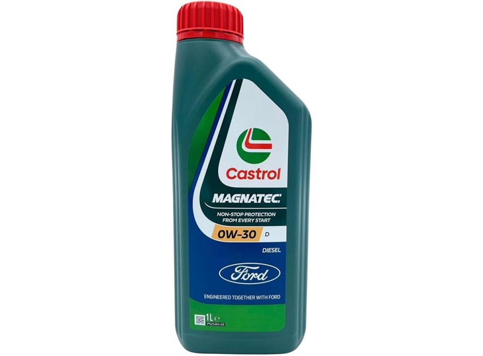 0W30 Olio motore castrol magnatec Ford
