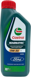 0W30 Olio motore castrol magnatec Ford