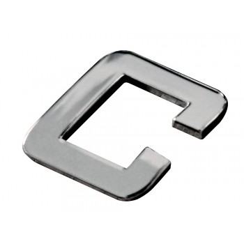 1 PZ. DI CORA 3D LETTERA "C"