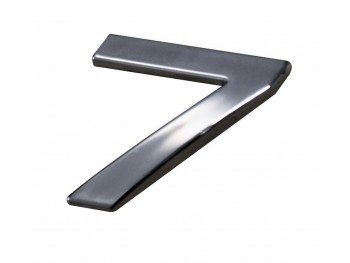 1 PZ. DI CORA 3D NUMERO "7"