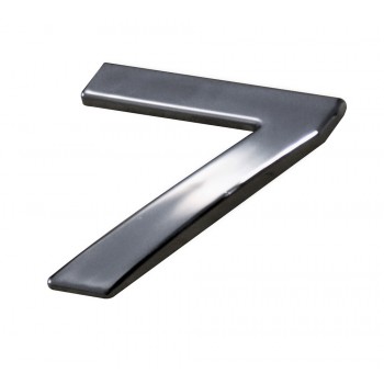 1 PZ. DI CORA 3D NUMERO "7"