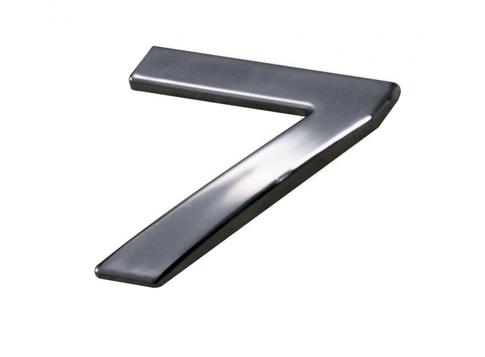 1 PZ. DI CORA 3D NUMERO "7"