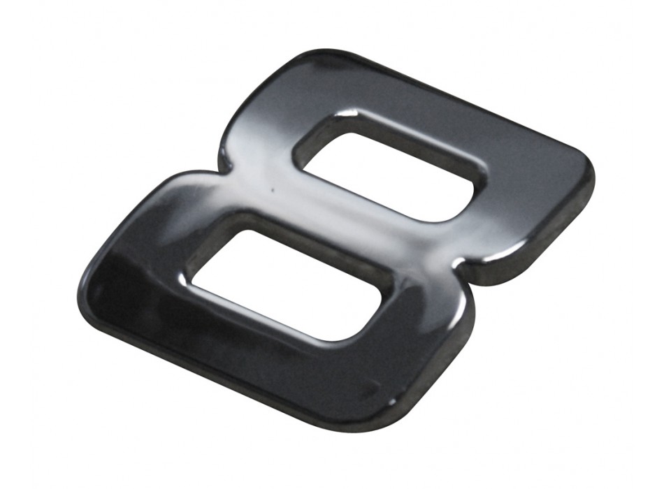 1 PZ. DI CORA 3D NUMERO "8"