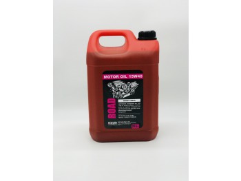 15W40 OLIO MOTORE 20LT