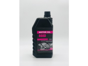 15W40 OLIO MOTORE MINERALE ROAD BENZINA E DIESEL