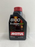 5W30 1L OLIO MOTUL 8100 X-CLEAN EFE