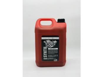 5W40 OLIO MOTORE ISOGEL LONG LIFE 20LT