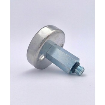 Adattatore attacco Gas GPL modello corto