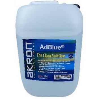 ADBLUE-CON INBUTO ADDITTIVO DIESEL 10 L 115011 AKRON
