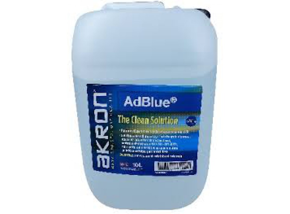 ADBLUE-CON INBUTO ADDITTIVO DIESEL 10 L 115011 AKRON