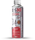 Pulitore iniettori Additivo Diesel DS30 Made in Italy