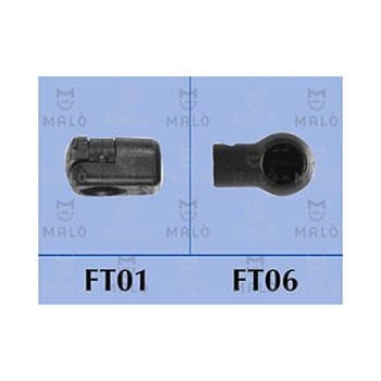 AKRON-Ammortizatore pneumatico, Cofano bagagli /