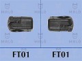 AKRON-Ammortizzatore pneumatico, Cofano motore