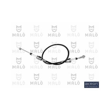 AKRON-Cavo comando, Cambio manuale