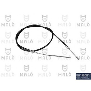 AKRON-Cavo comando, Comando frizione