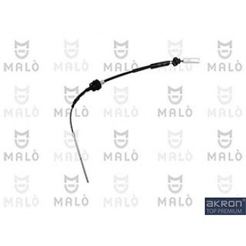 AKRON-Cavo comando, Comando frizione