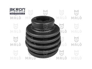 AKRON-Cuffia, Semiasse