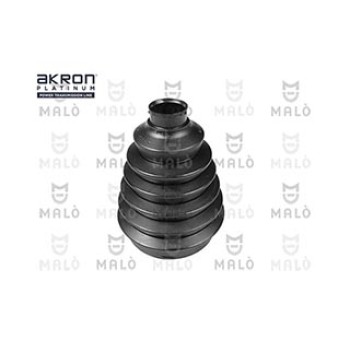 AKRON-Cuffia, Semiasse