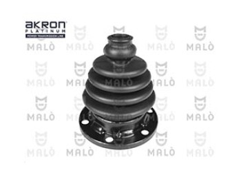 AKRON-Cuffia, Semiasse