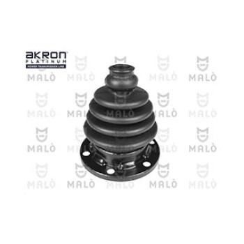 AKRON-Cuffia, Semiasse