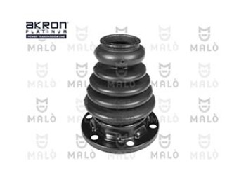 AKRON-Cuffia, Semiasse