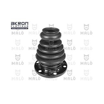 AKRON-Cuffia, Semiasse