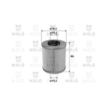 AKRON-Filtro carburante