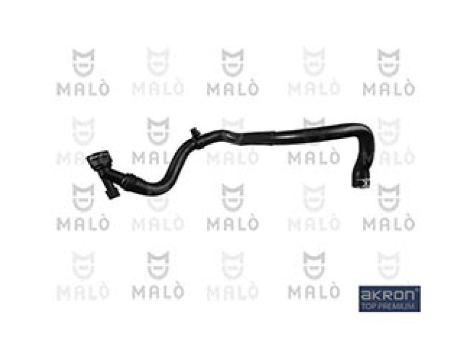 AKRON-Flessibile radiatore