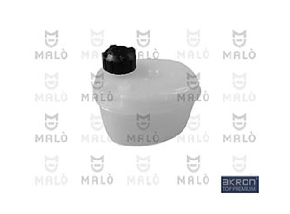 AKRON-Serbatoio compensazione, Refrigerante