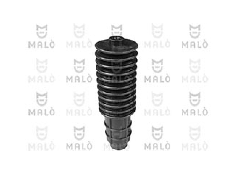 AKRON-Soffietto, Sterzo